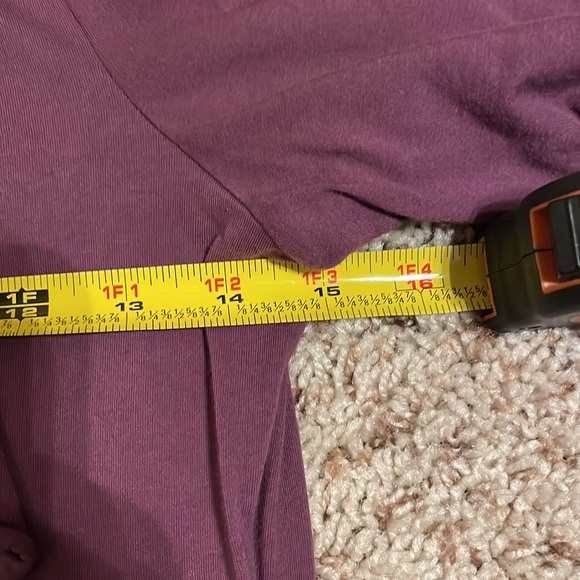 Anthro - Deletta fitted top - size M - Picture 9 of 9